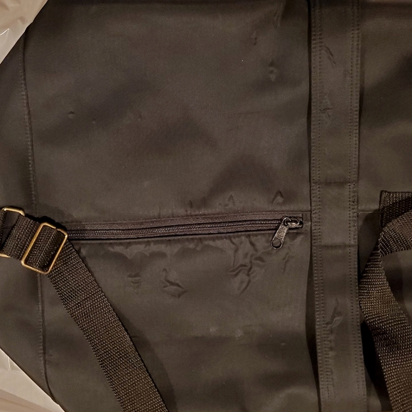 Jil Sander Urban Jungle Minimalist Black One-Strap Backpack - Picture 16 of 16